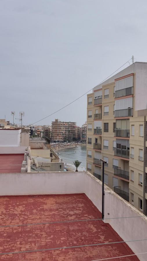 Modern And Cosy Apartment Close To The Beach 또레비에하 외부 사진